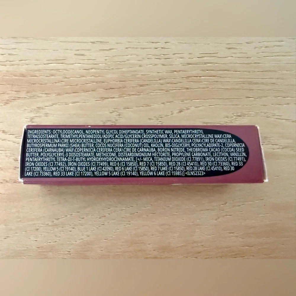 MAC Matte Lipstick – Soar (650) – Full Size – New with Box - Picture 5 of 5